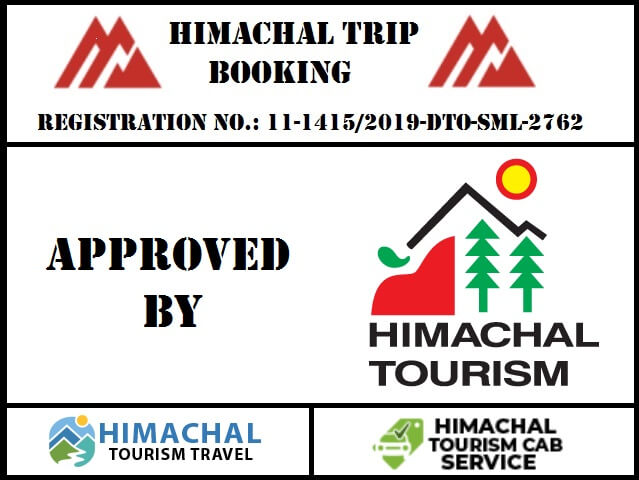 Himachal Trip Booking