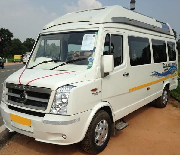 Tempo traveller